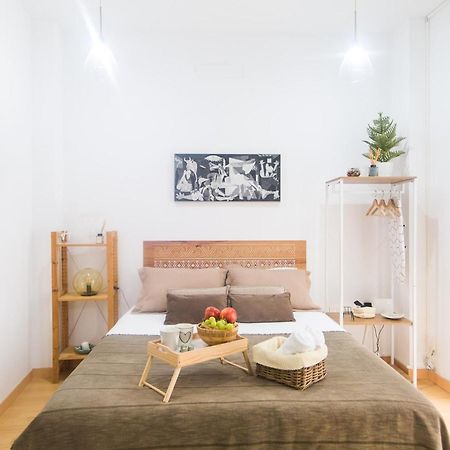 Apartamento Picasso Malaga Zewnętrze zdjęcie