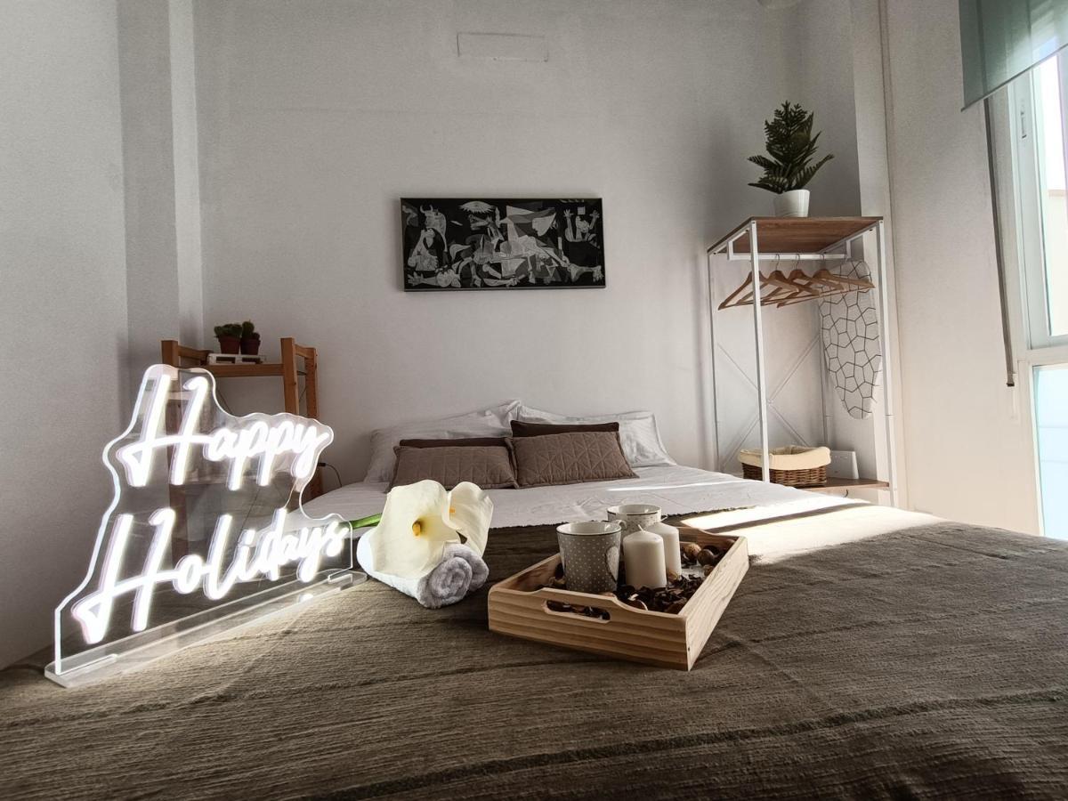 Apartamento Picasso Malaga Zewnętrze zdjęcie