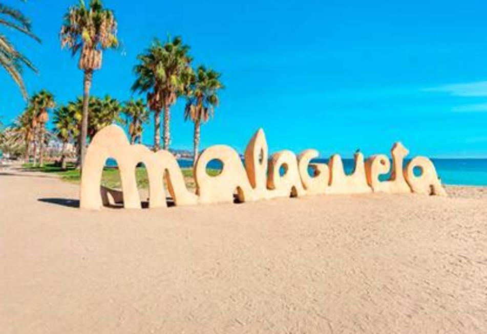 Apartamento Picasso Malaga Zewnętrze zdjęcie