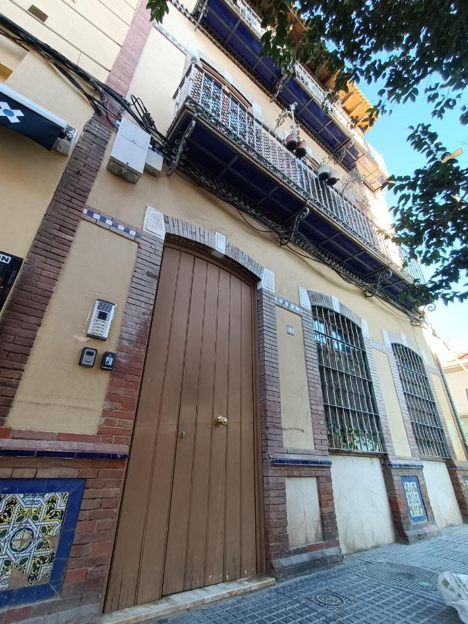 Apartamento Picasso Malaga Zewnętrze zdjęcie