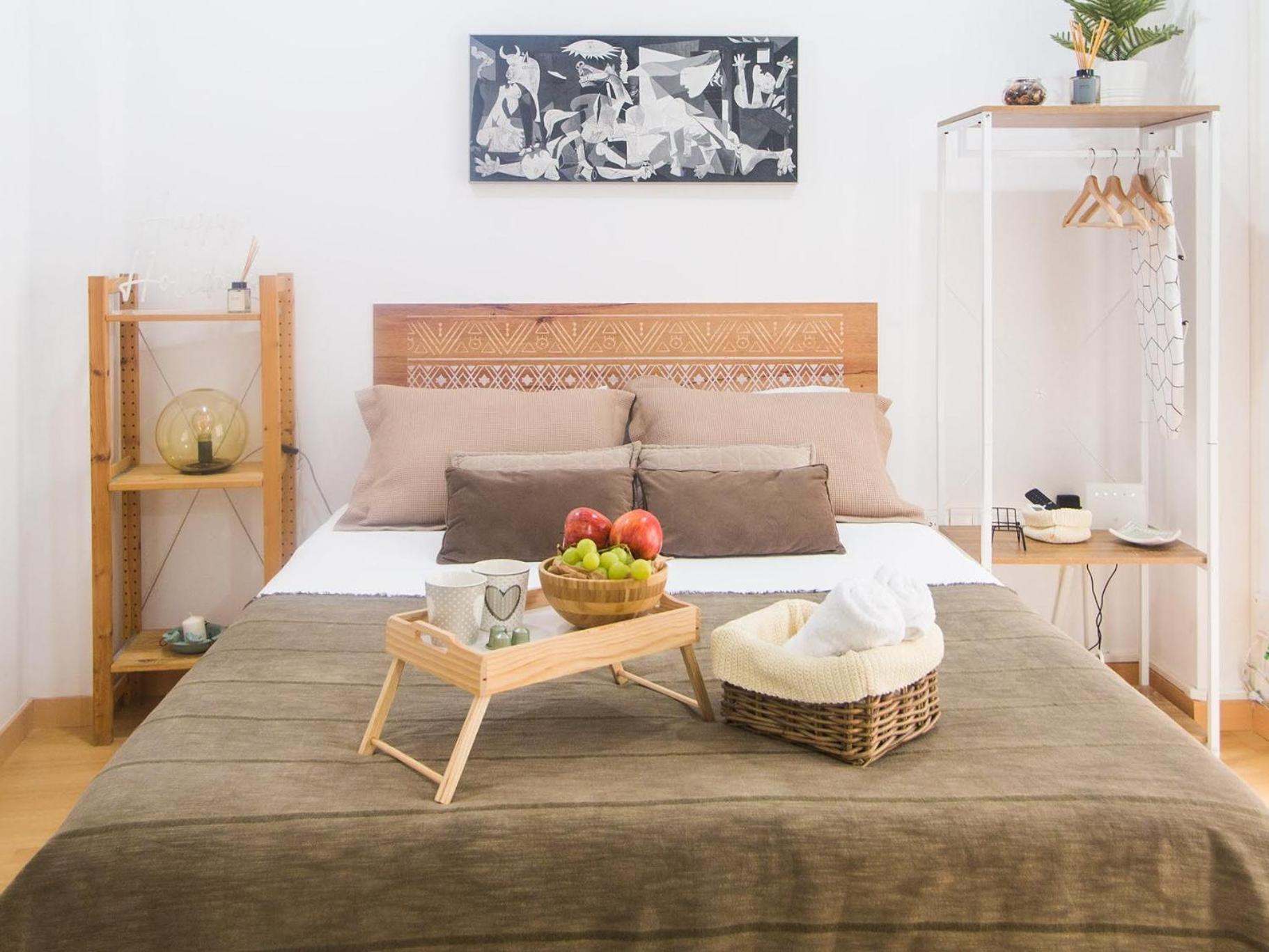 Apartamento Picasso Malaga Zewnętrze zdjęcie