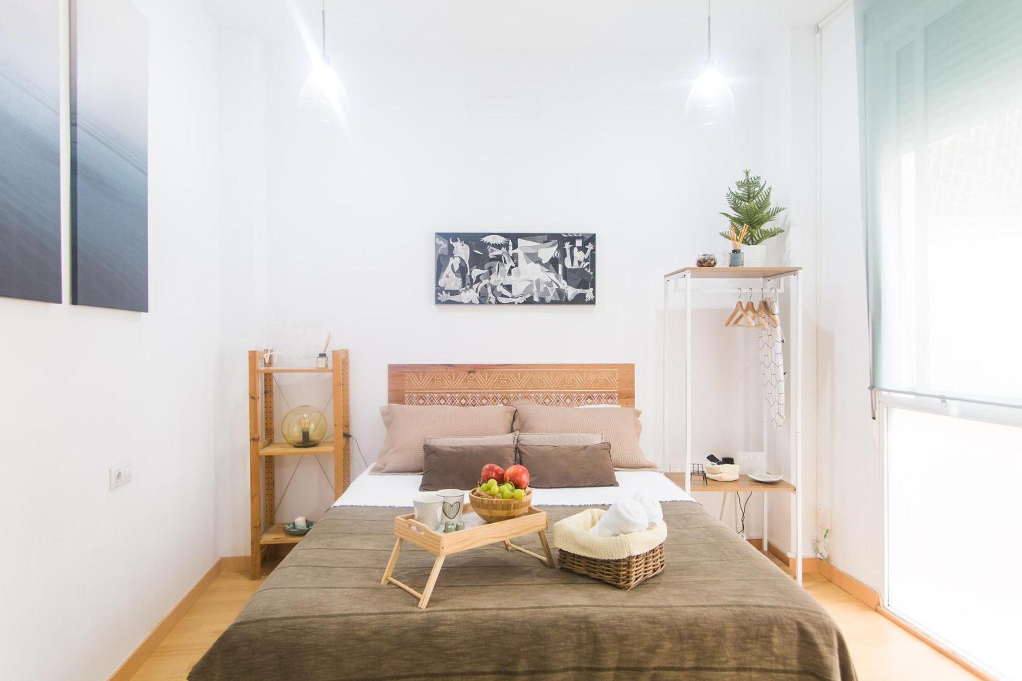 Apartamento Picasso Malaga Zewnętrze zdjęcie