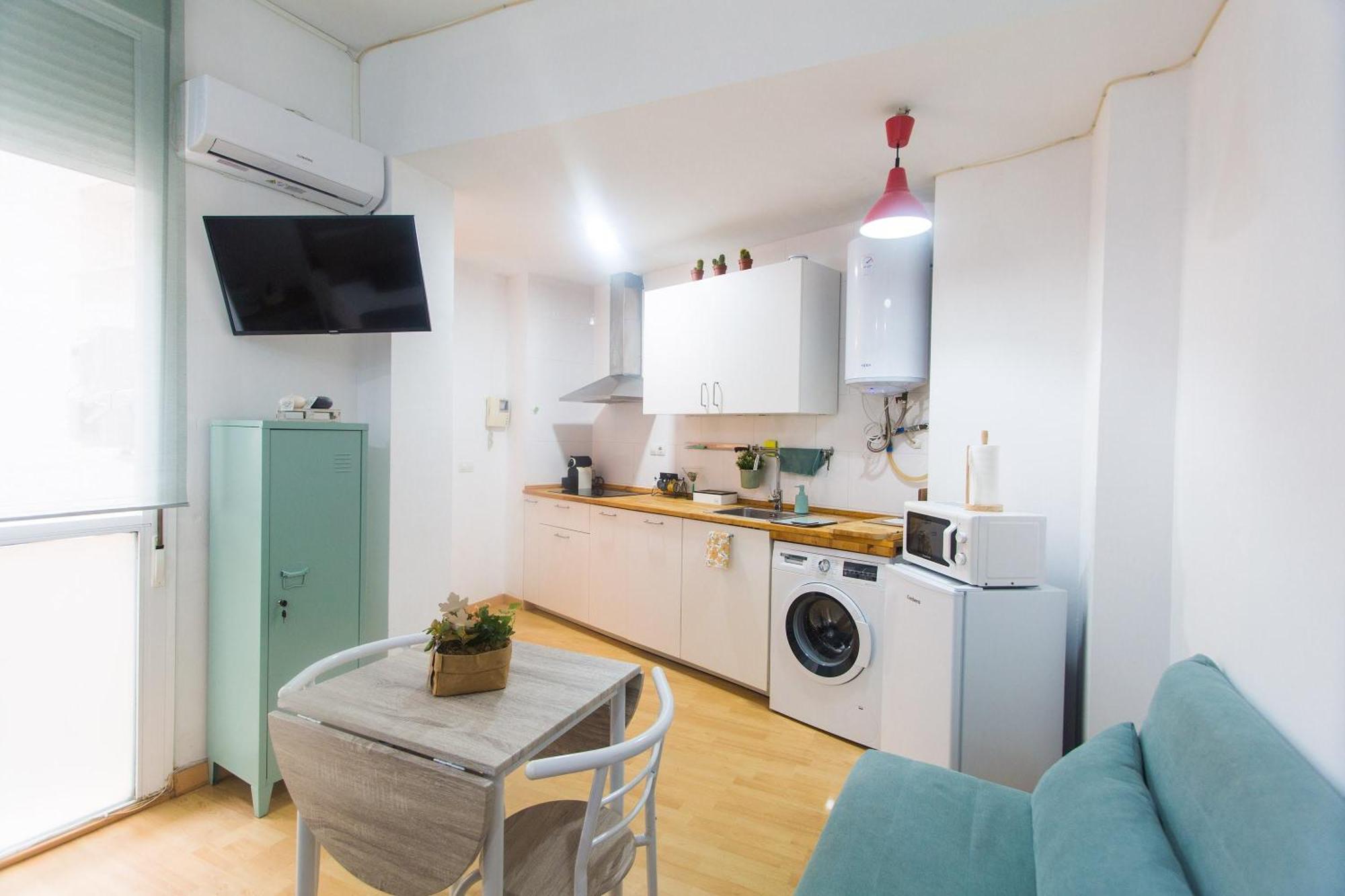 Apartamento Picasso Malaga Zewnętrze zdjęcie