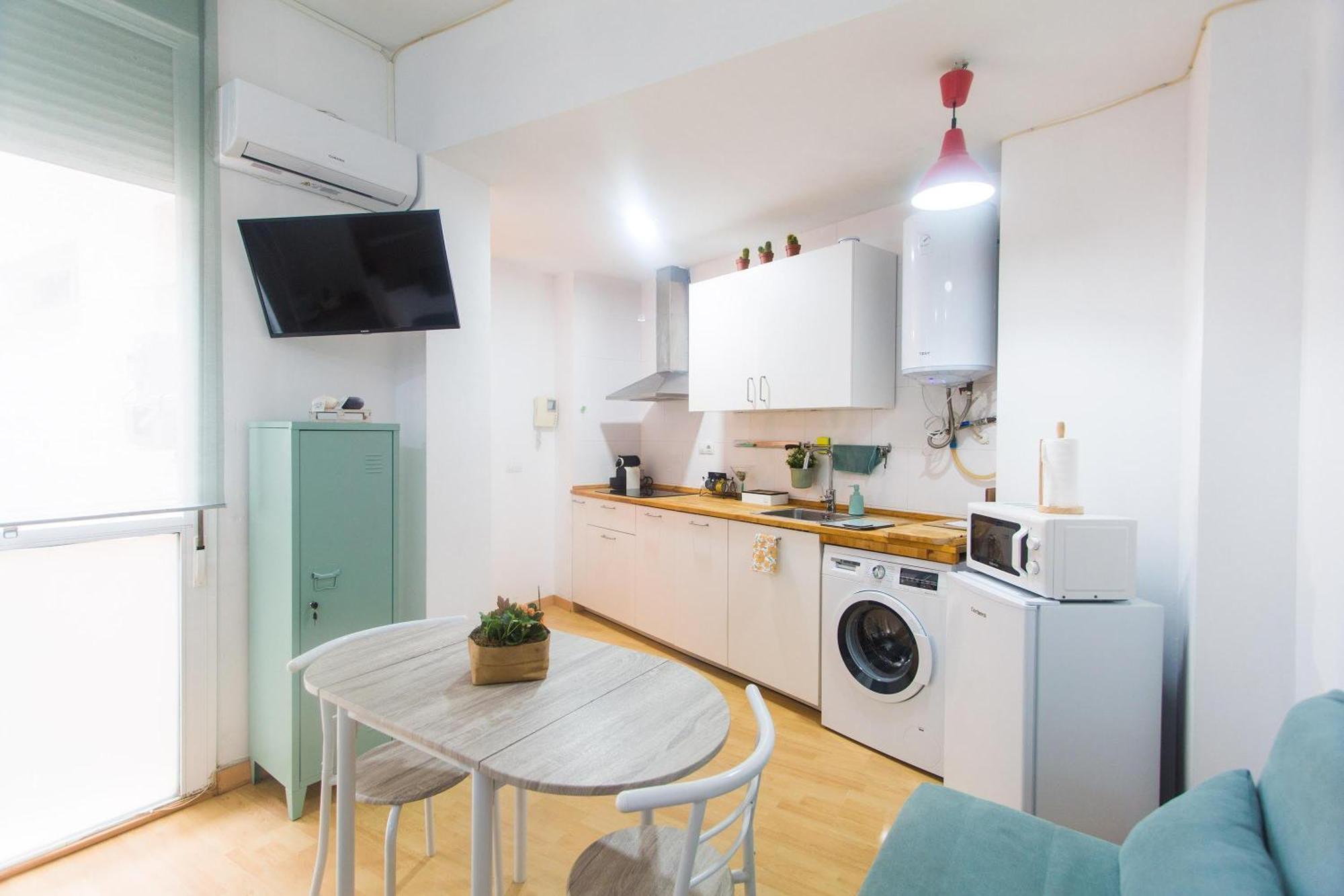 Apartamento Picasso Malaga Zewnętrze zdjęcie