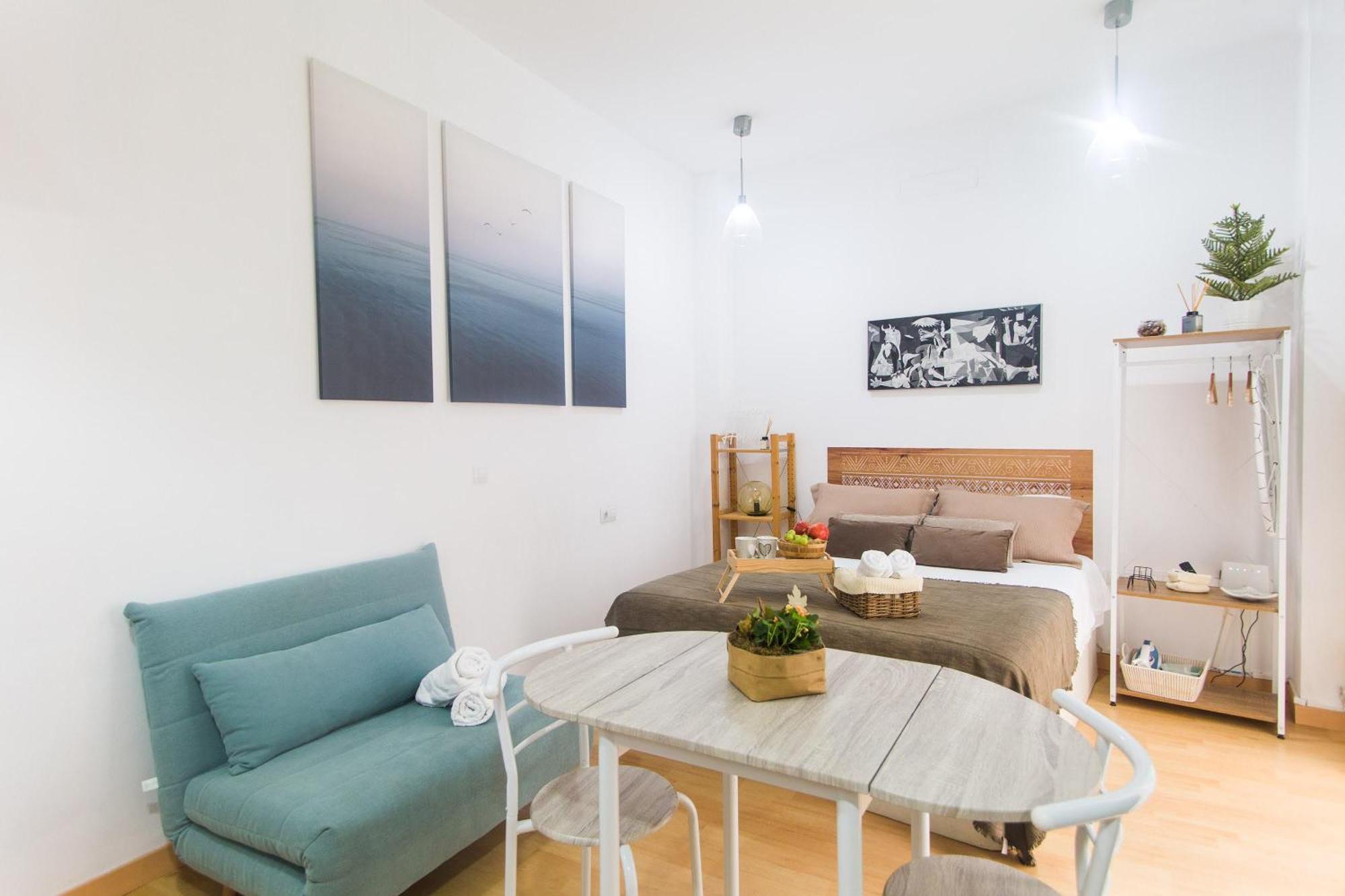Apartamento Picasso Malaga Zewnętrze zdjęcie